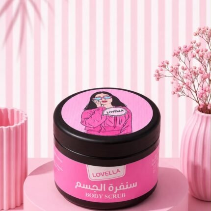 سنفرة الجسم برادا Prada body scrub